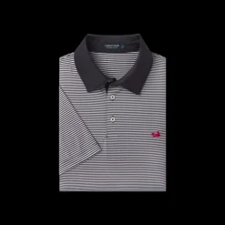 Bermuda Performance Polo - Hawthorne