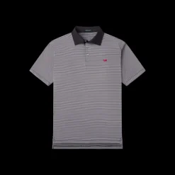 Bermuda Performance Polo - Hawthorne