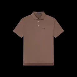 Bermuda Performance Polo - Wellington Stripe
