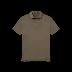 Bermuda Performance Polo - Wellington Stripe