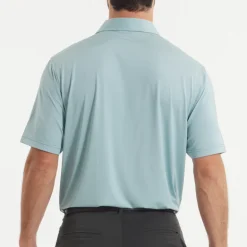 Bermuda Performance Polo - Wellington Stripe