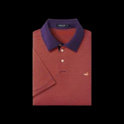 Bermuda Performance Polo - Hawthorne