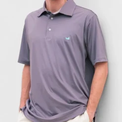 Bermuda Performance Polo - Tucker