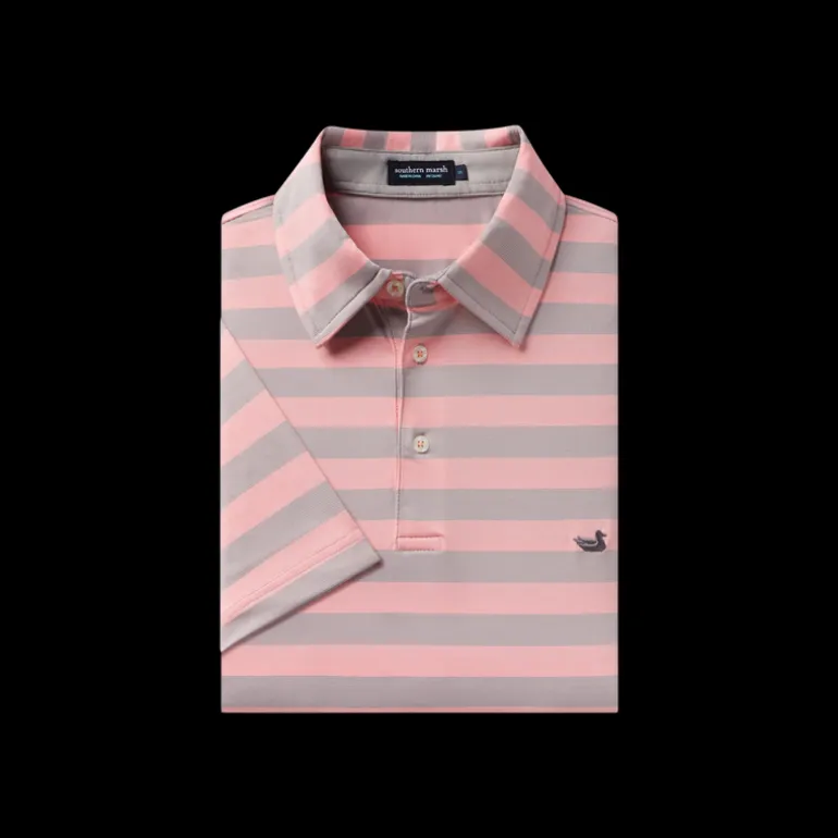 Bermuda Performance Polo - Davis