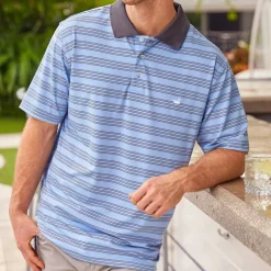 Bermuda Performance Polo - Murray