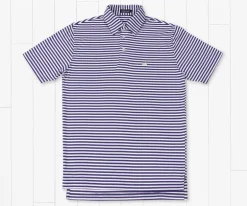 Bermuda Performance Polo - Somerset