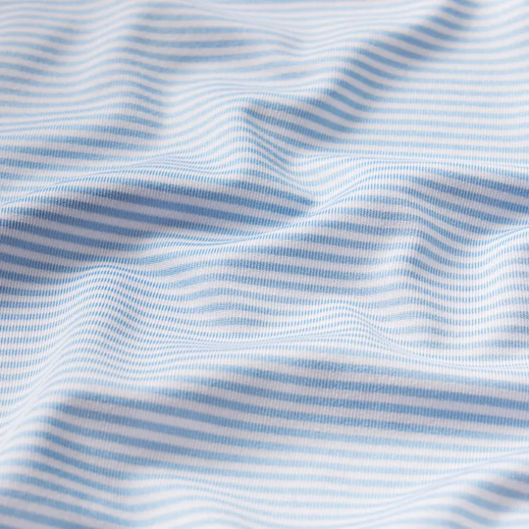 Bermuda Performance Polo - Hampton Stripe