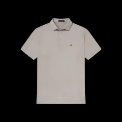 Bermuda Performance Polo - Wellington Stripe