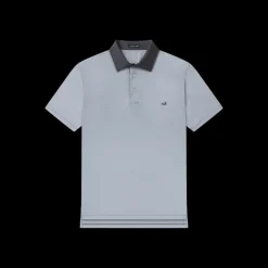 Bermuda Performance Polo - Hawthorne