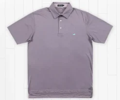 Bermuda Performance Polo - Tucker