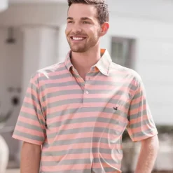 Bermuda Performance Polo - Davis