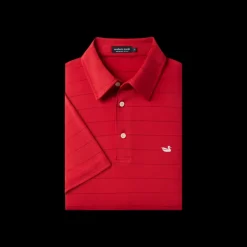 Bermuda Performance Polo - Paulson