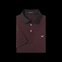 Bermuda Performance Polo - Hawthorne