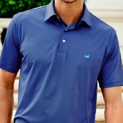 Bermuda Performance Polo - Tucker