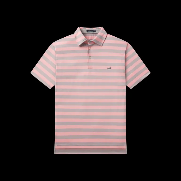 Bermuda Performance Polo - Davis