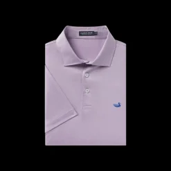 Bermuda Performance Polo - Wellington Stripe