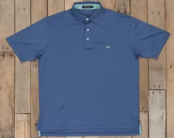 Bermuda Performance Polo - Tucker