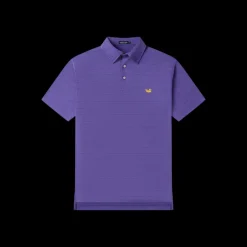Bermuda Performance Polo - Paulson