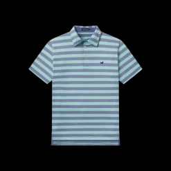 Bermuda Performance Polo - Davis