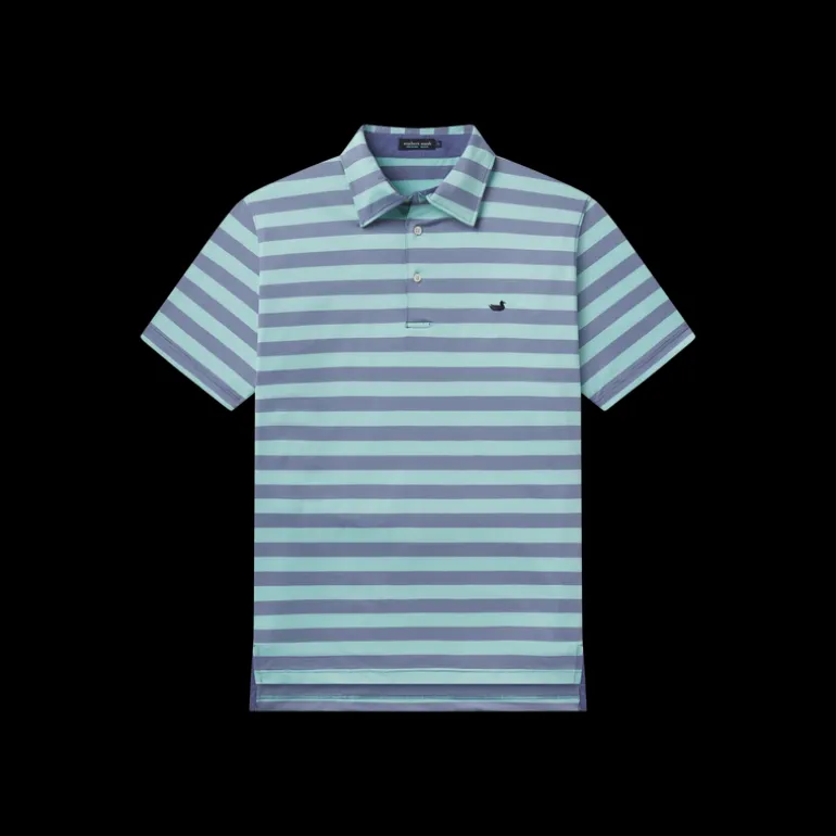 Bermuda Performance Polo - Davis