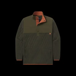 Bighorn Quilted Pullover