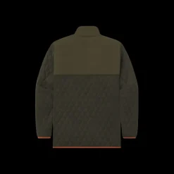 Bighorn Quilted Pullover