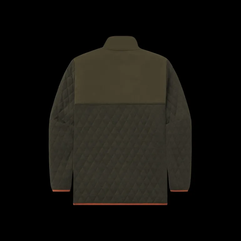 Bighorn Quilted Pullover