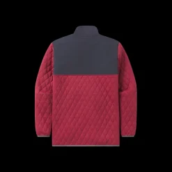 Bighorn Quilted Pullover