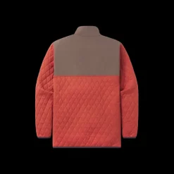 Bighorn Quilted Pullover