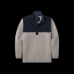 Bighorn Quilted Pullover