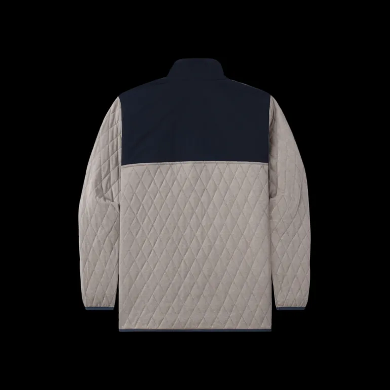 Bighorn Quilted Pullover