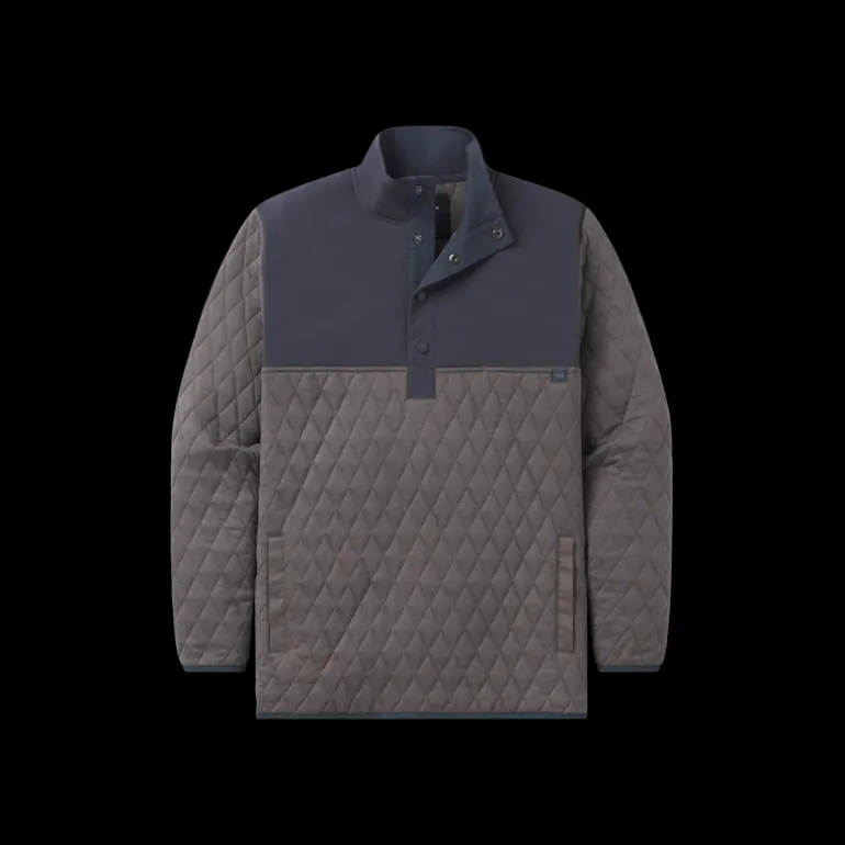 Bighorn Quilted Pullover