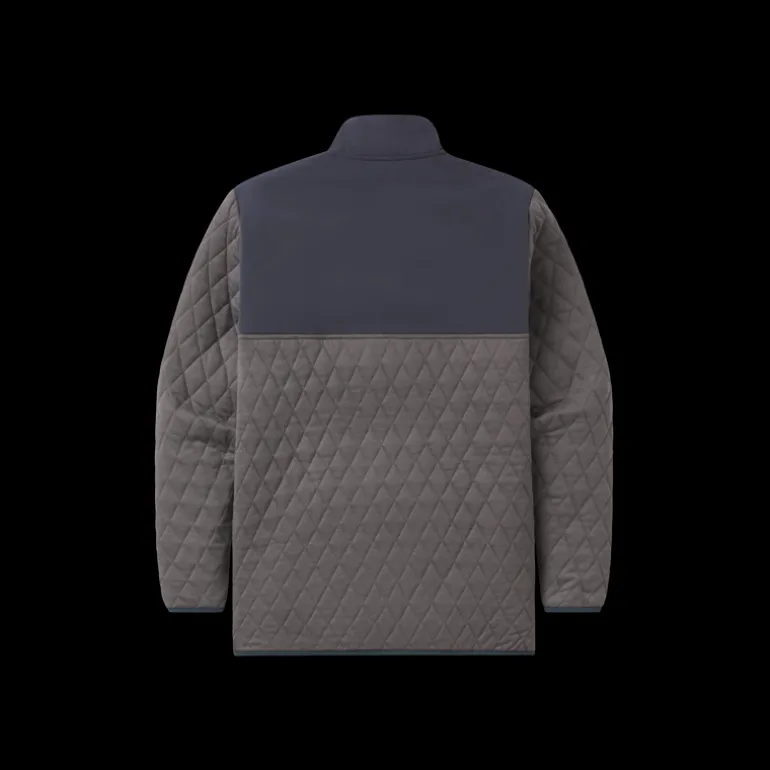 Bighorn Quilted Pullover