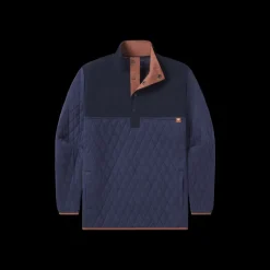 Bighorn Quilted Pullover