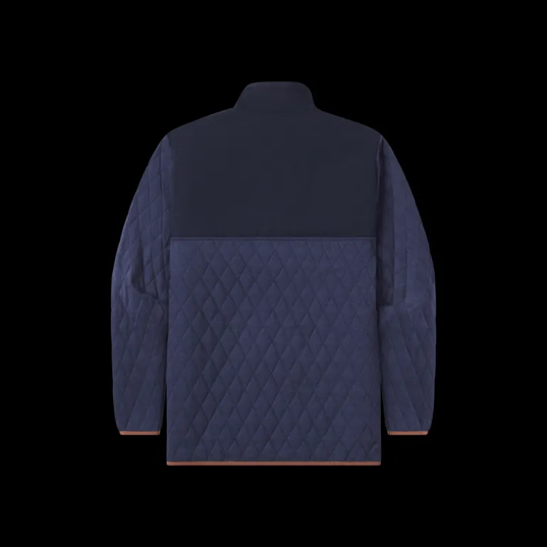 Bighorn Quilted Pullover