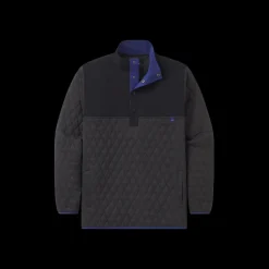 Bighorn Quilted Pullover