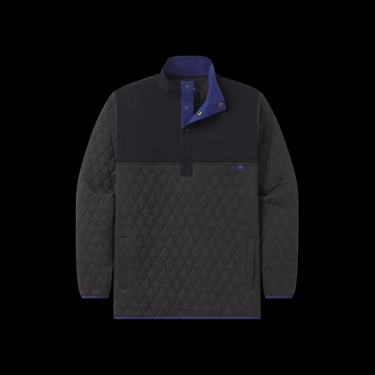 Bighorn Quilted Pullover