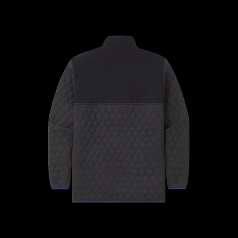 Bighorn Quilted Pullover