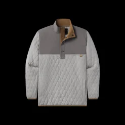 Bighorn Quilted Pullover