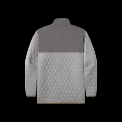 Bighorn Quilted Pullover