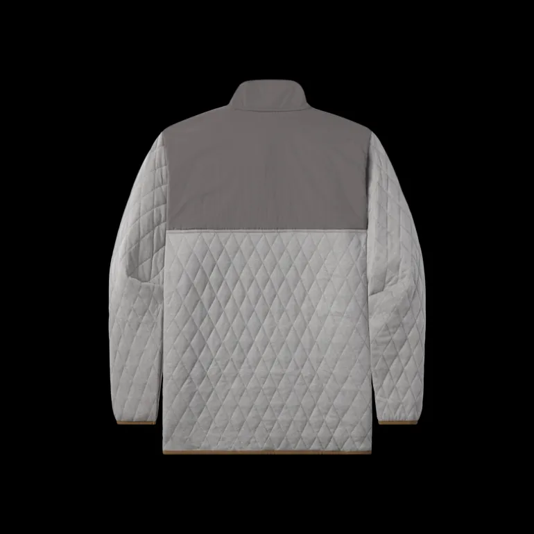Bighorn Quilted Pullover