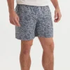 Billfish Lined Performance Short - Camo
