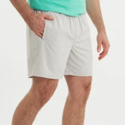 Billfish Lined Performance Short