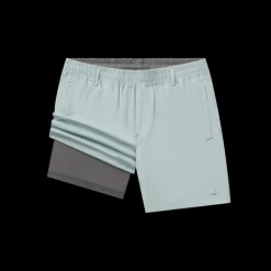 Billfish Lined Performance Short