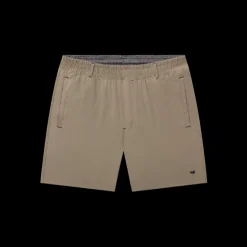 Billfish Lined Performance Short