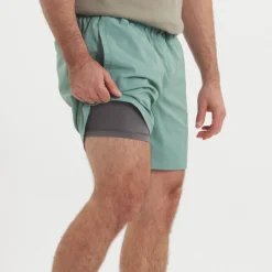 Billfish Lined Performance Short