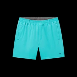 Billfish Lined Performance Short