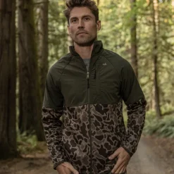 Billings FieldTec™ Jacket - Camo