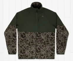 Billings FieldTec™ Jacket - Camo
