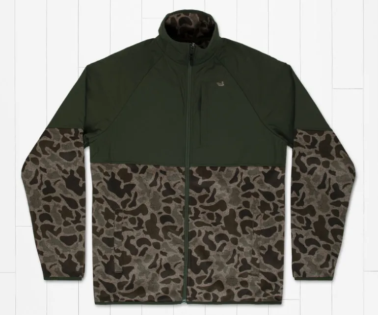 Billings FieldTec™ Jacket - Camo